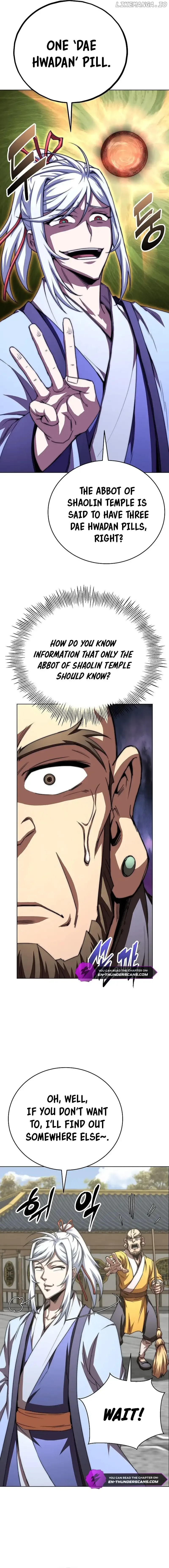 Youngest Son of the NamGung Clan Chapter 57 page 12