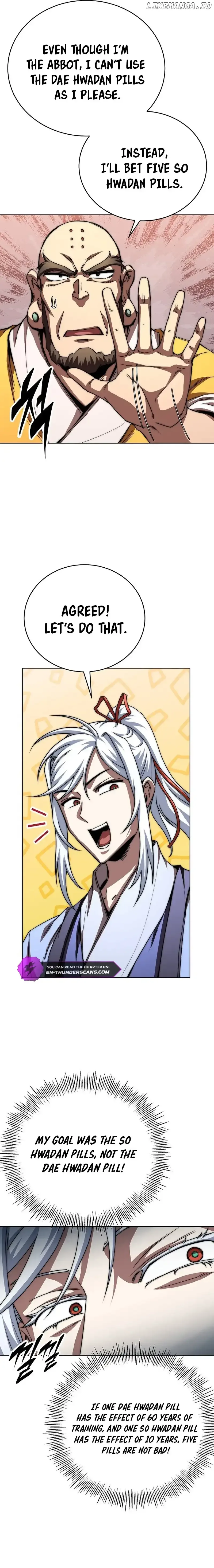 Youngest Son of the NamGung Clan Chapter 57 page 13