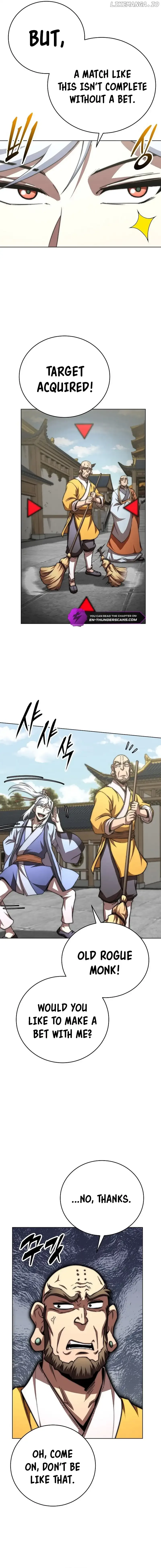 Youngest Son of the NamGung Clan Chapter 57 page 10