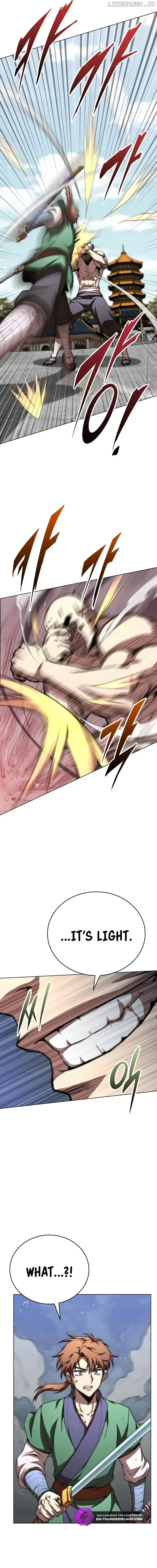 Youngest Son of the NamGung Clan Chapter 57 page 19