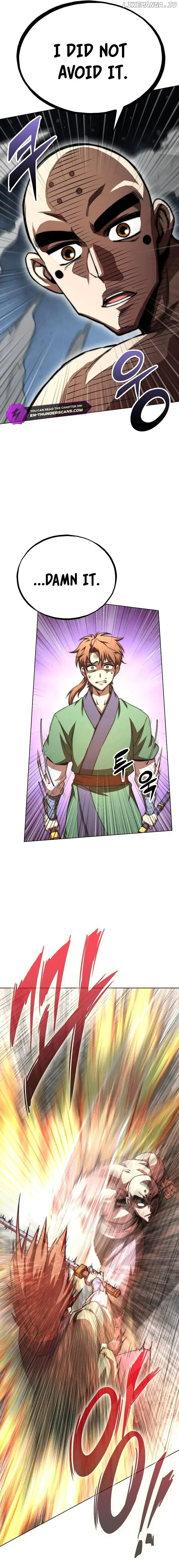 Youngest Son of the NamGung Clan Chapter 57 page 21
