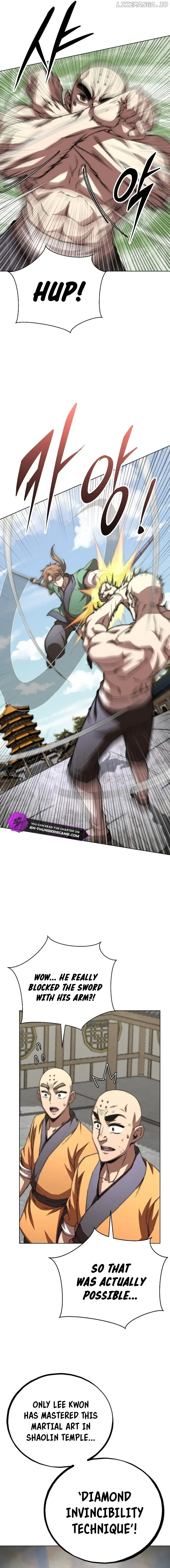 Youngest Son of the NamGung Clan Chapter 57 page 16