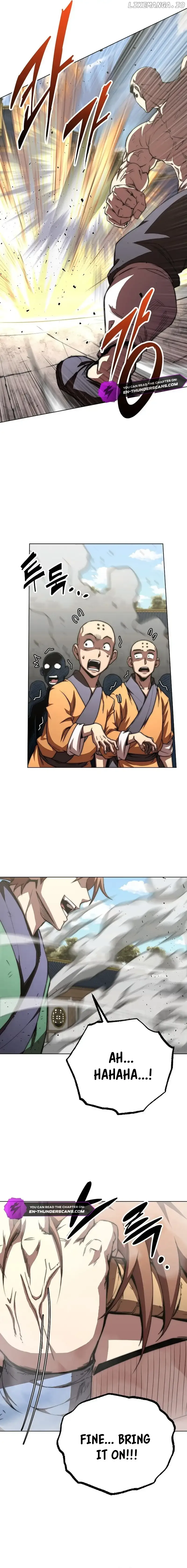 Youngest Son of the NamGung Clan Chapter 57 page 22