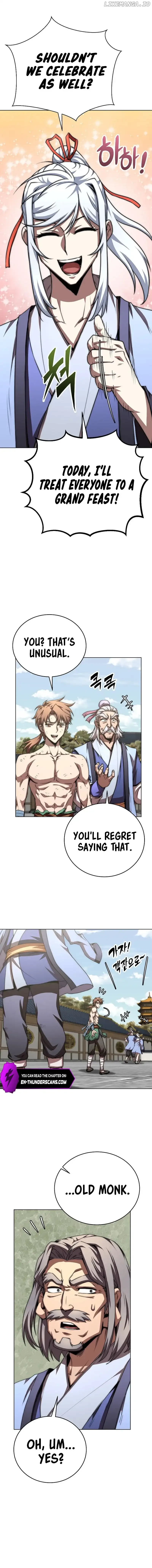 Youngest Son of the NamGung Clan Chapter 59 page 12