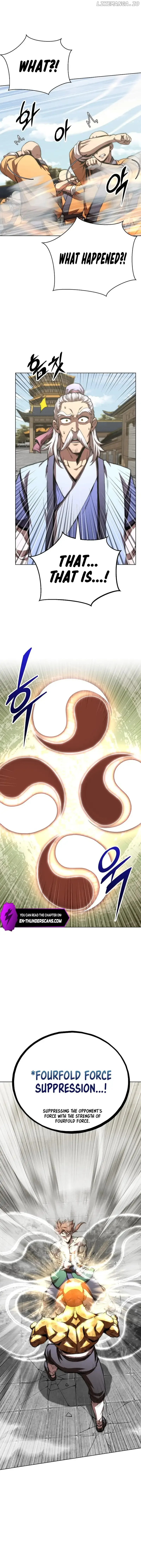 Youngest Son of the NamGung Clan Chapter 59 page 6