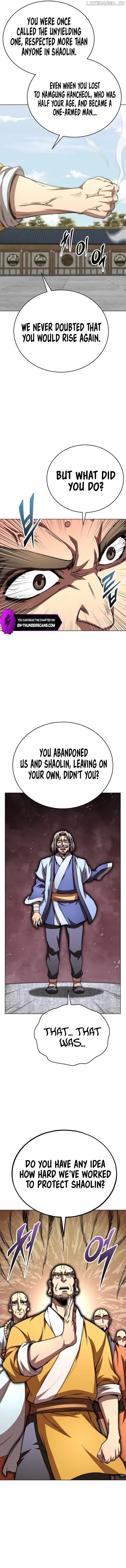 Youngest Son of the NamGung Clan Chapter 59 page 15