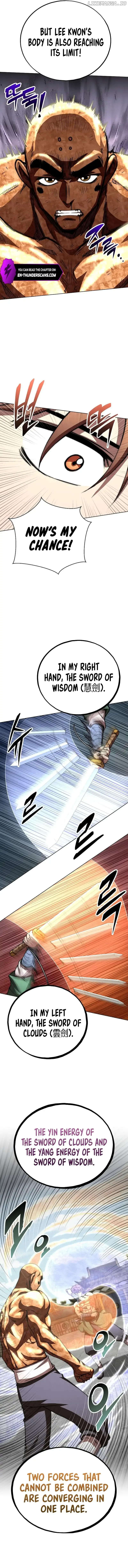 Youngest Son of the NamGung Clan Chapter 59 page 8