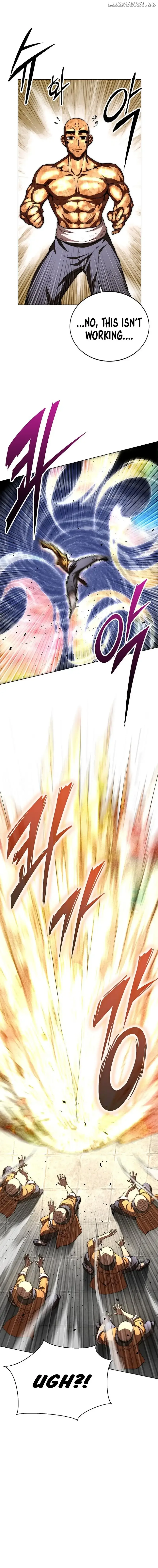 Youngest Son of the NamGung Clan Chapter 59 page 10