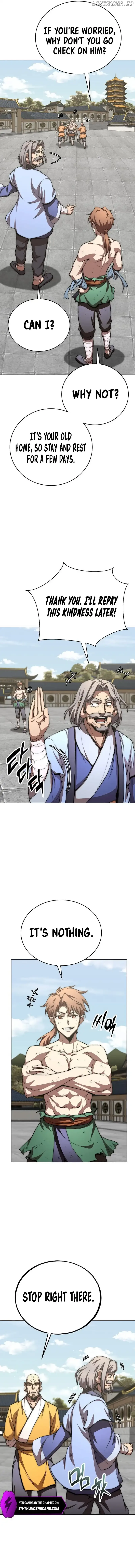 Youngest Son of the NamGung Clan Chapter 59 page 13