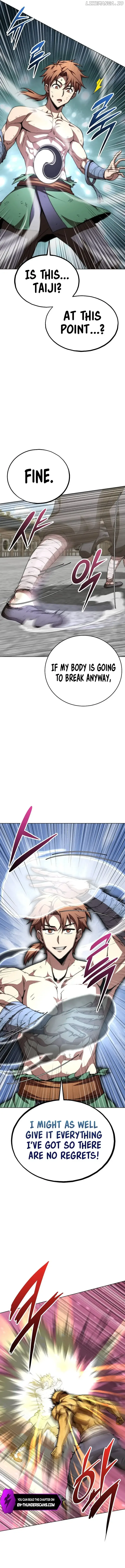 Youngest Son of the NamGung Clan Chapter 59 page 5