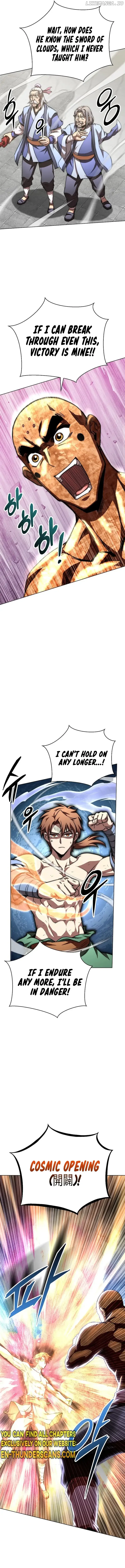 Youngest Son of the NamGung Clan Chapter 59 page 9