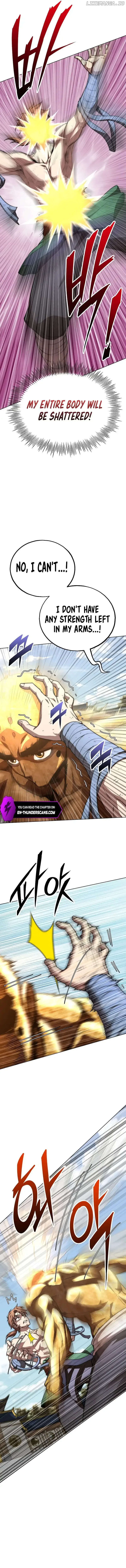 Youngest Son of the NamGung Clan Chapter 59 page 3