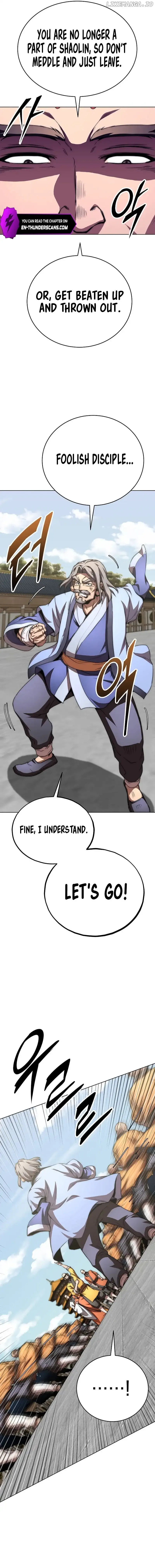 Youngest Son of the NamGung Clan Chapter 59 page 16