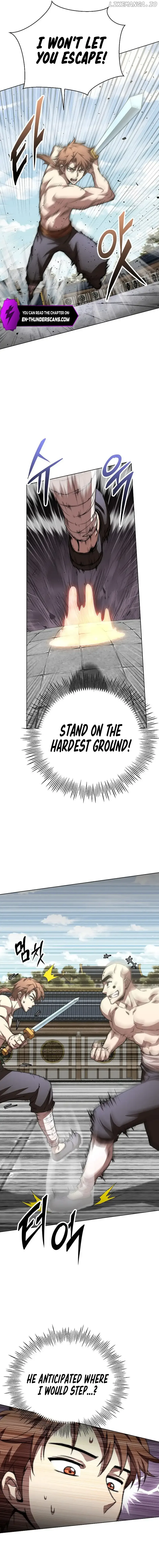 Youngest Son of the NamGung Clan Chapter 58 page 5