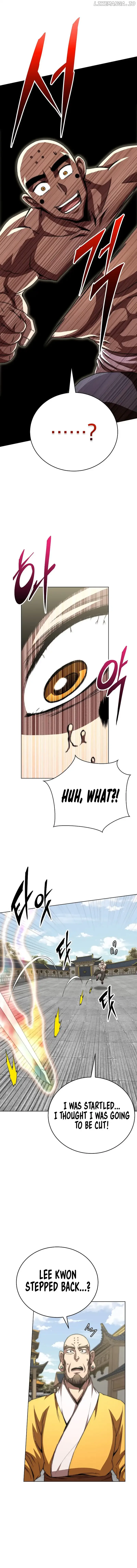 Youngest Son of the NamGung Clan Chapter 58 page 4