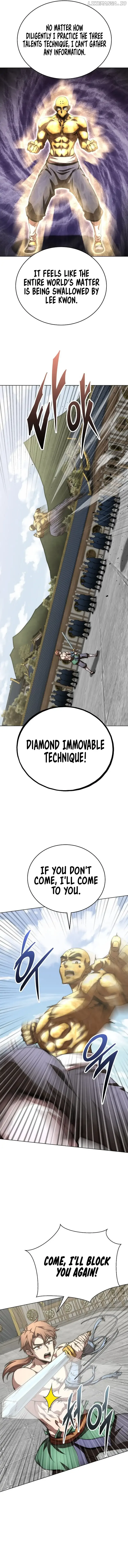 Youngest Son of the NamGung Clan Chapter 58 page 12