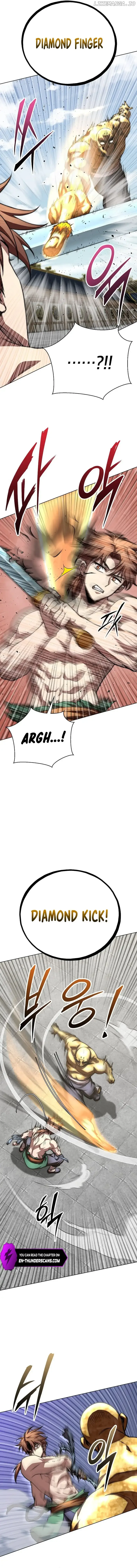 Youngest Son of the NamGung Clan Chapter 58 page 13
