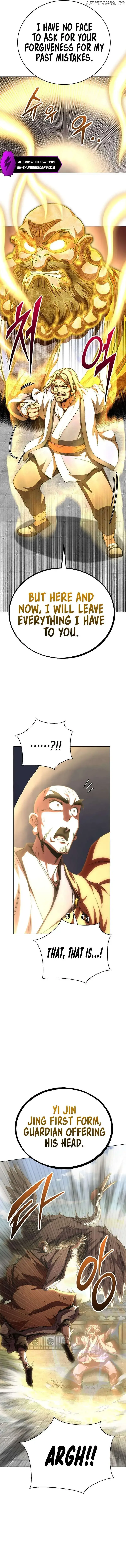 Youngest Son of the NamGung Clan Chapter 60 page 11