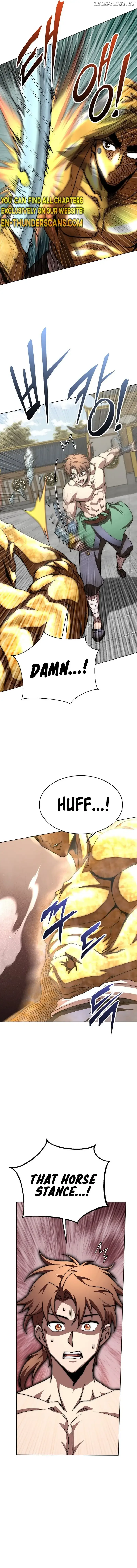 Youngest Son of the NamGung Clan Chapter 58 page 14