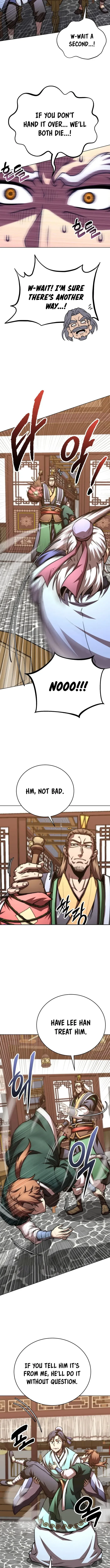 Youngest Son of the NamGung Clan Chapter 63 page 3