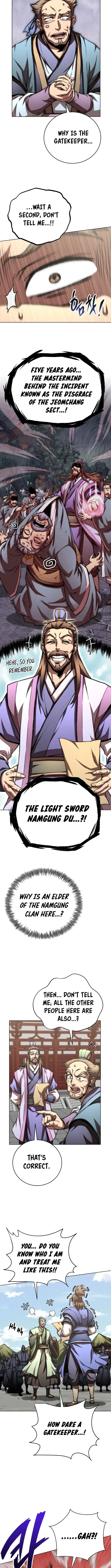 Youngest Son of the NamGung Clan Chapter 63 page 13