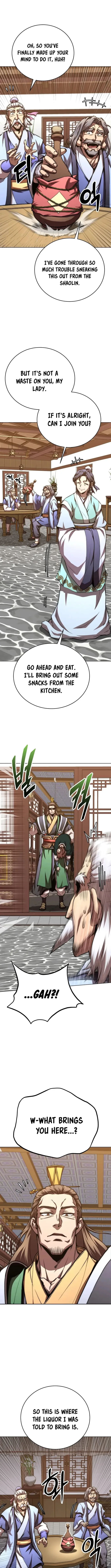 Youngest Son of the NamGung Clan Chapter 63 page 2