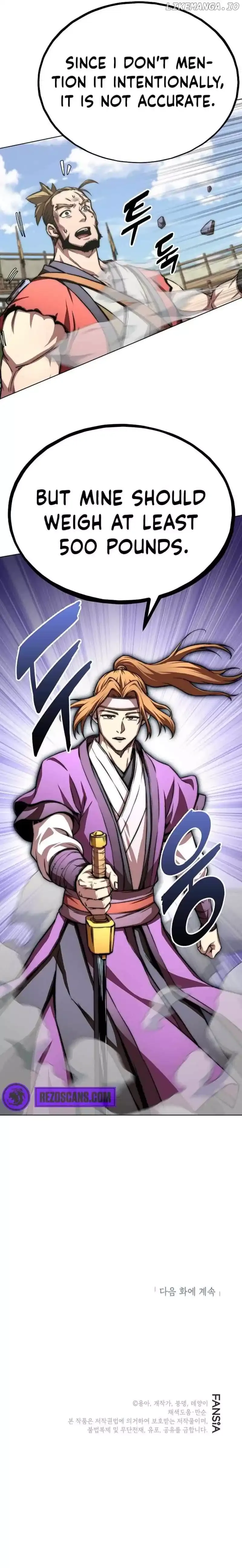 Youngest Son of the NamGung Clan Chapter 73 page 12