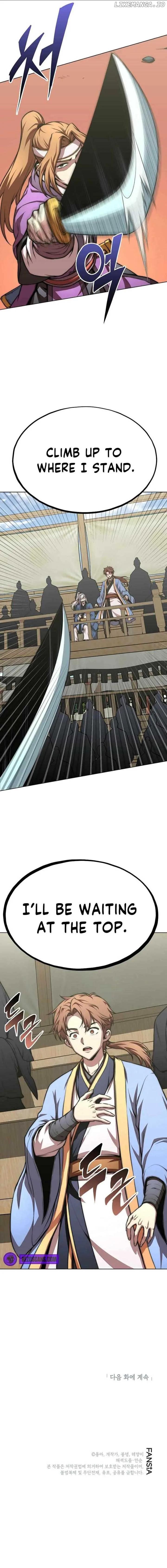 Youngest Son of the NamGung Clan Chapter 74 page 12
