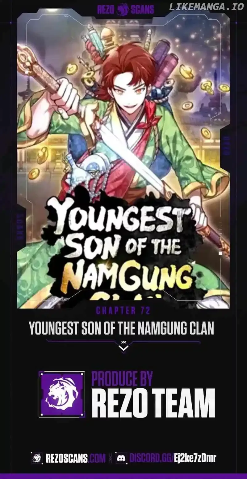 Youngest Son of the NamGung Clan Chapter 72 page 2