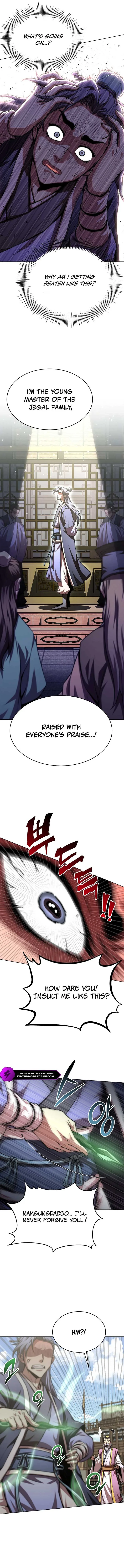 Youngest Son of the NamGung Clan Chapter 83 page 5