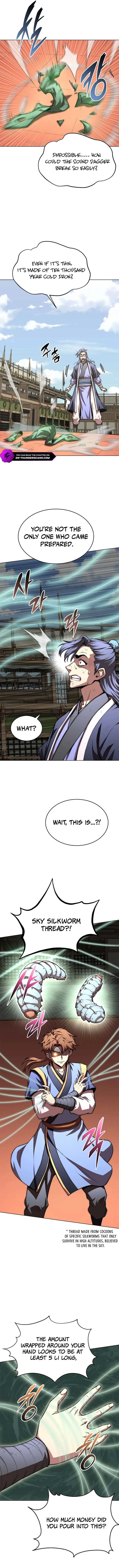 Youngest Son of the NamGung Clan Chapter 83 page 9
