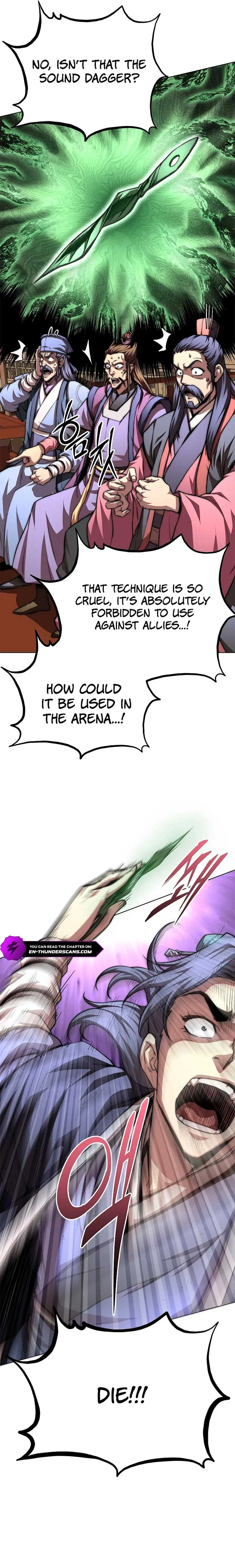 Youngest Son of the NamGung Clan Chapter 83 page 6
