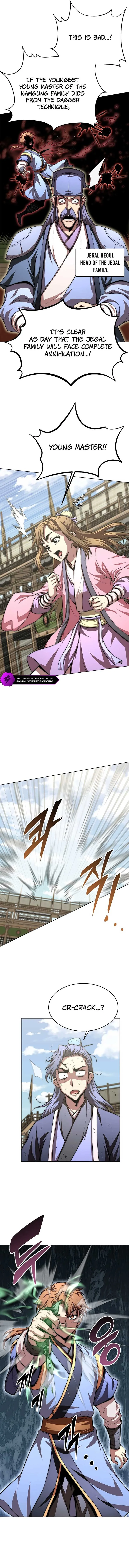 Youngest Son of the NamGung Clan Chapter 83 page 8
