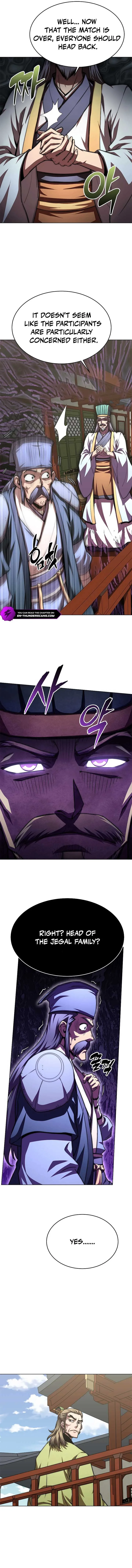 Youngest Son of the NamGung Clan Chapter 83 page 14