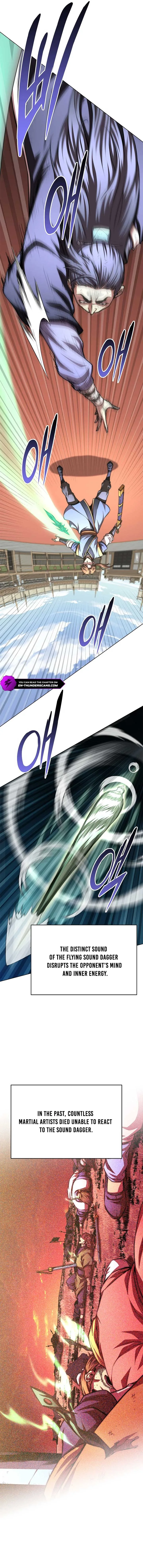 Youngest Son of the NamGung Clan Chapter 83 page 7