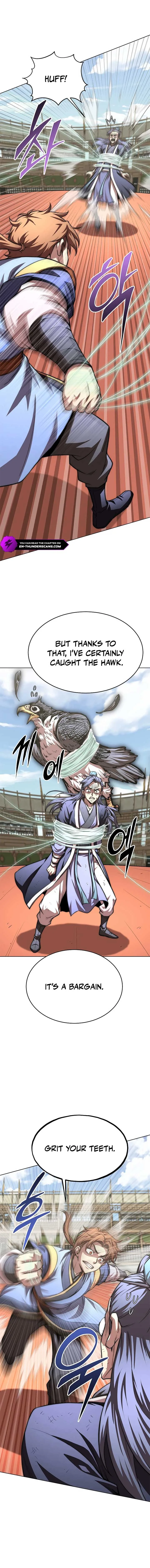 Youngest Son of the NamGung Clan Chapter 83 page 10