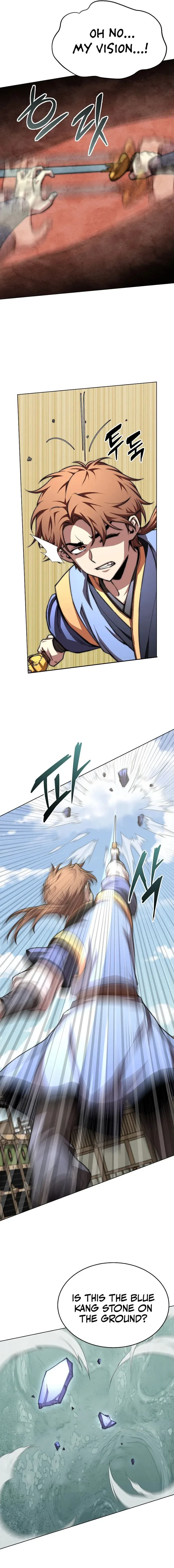 Youngest Son of the NamGung Clan Chapter 85 page 15