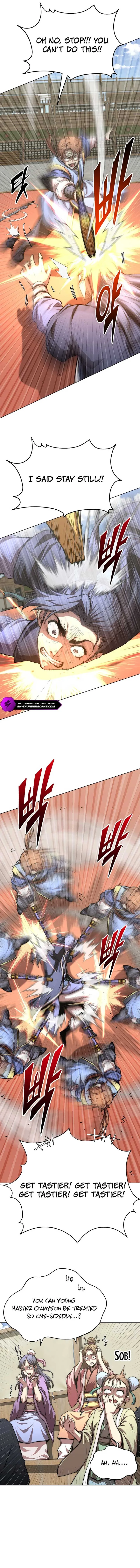 Youngest Son of the NamGung Clan Chapter 83 page 4