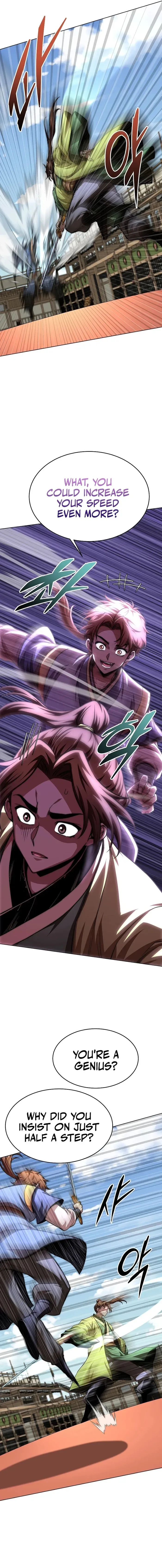 Youngest Son of the NamGung Clan Chapter 85 page 8