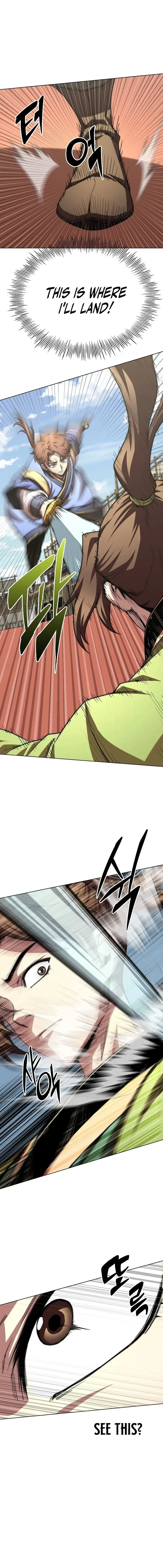 Youngest Son of the NamGung Clan Chapter 85 page 3