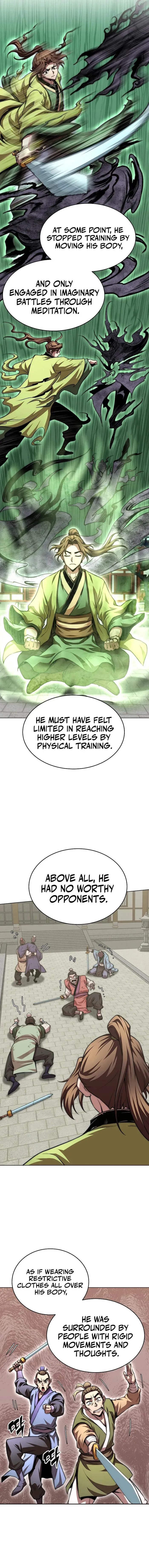 Youngest Son of the NamGung Clan Chapter 85 page 12