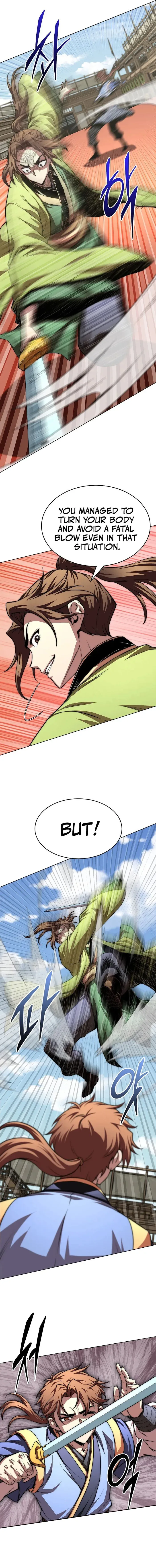 Youngest Son of the NamGung Clan Chapter 85 page 16