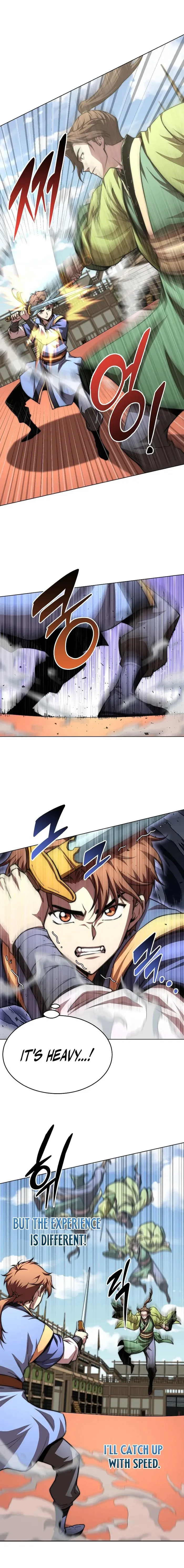 Youngest Son of the NamGung Clan Chapter 85 page 2