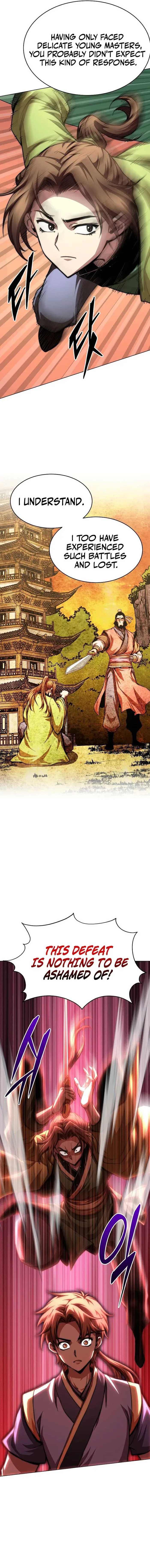 Youngest Son of the NamGung Clan Chapter 85 page 7