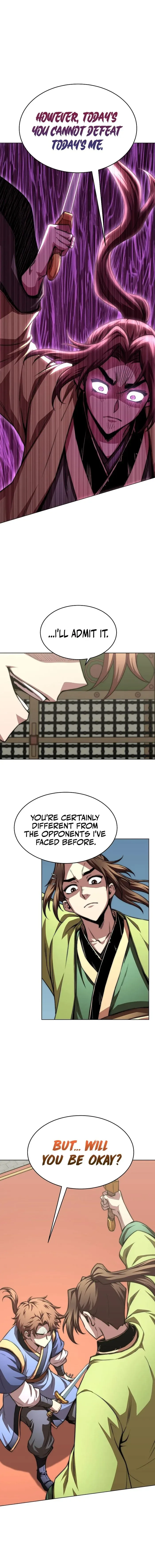 Youngest Son of the NamGung Clan Chapter 85 page 21