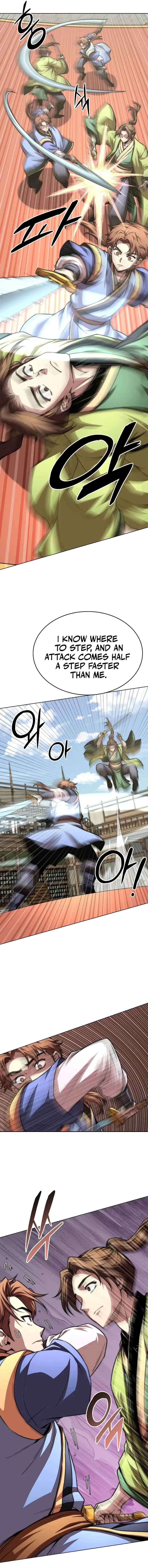 Youngest Son of the NamGung Clan Chapter 85 page 4