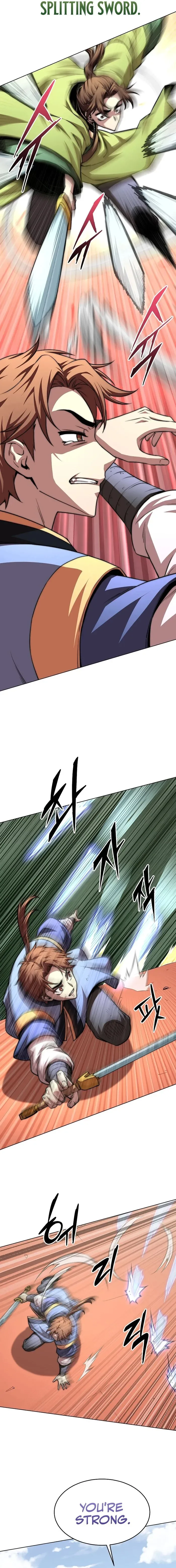 Youngest Son of the NamGung Clan Chapter 85 page 19