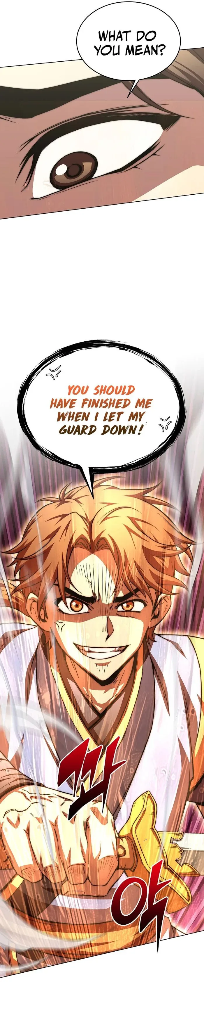 Youngest Son of the NamGung Clan Chapter 85 page 22