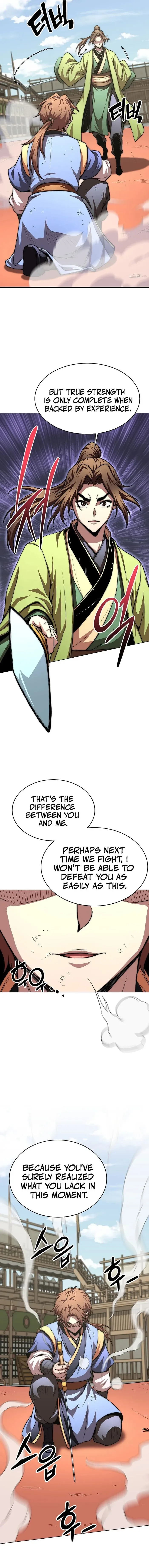 Youngest Son of the NamGung Clan Chapter 85 page 20
