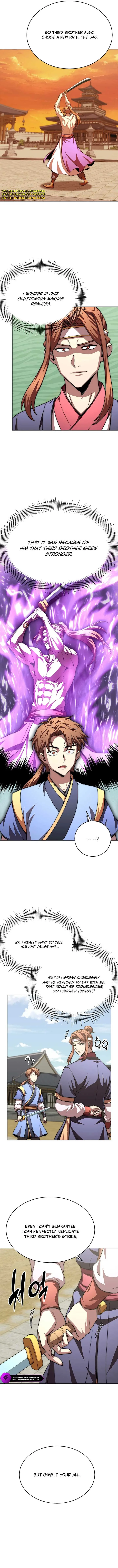 Youngest Son of the NamGung Clan Chapter 94 page 8